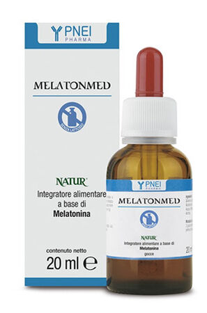 SOLUZIONE IDROALCOLICA MELATONMED 0,5 MG 30 ML image not present