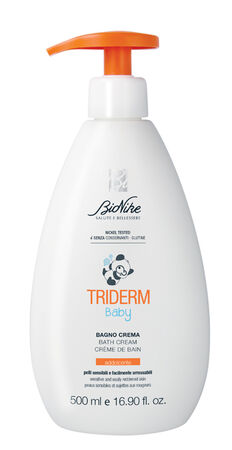 TRIDERM BABY BAGNO CREMA 500 ML image not present