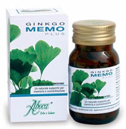 GINKGOMEMO MEMORIA PLUS 50 OPERCOLI image not present