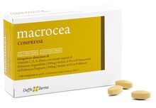 MACROCEA 40 COMPRESSE