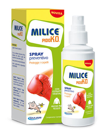 MILICE PIDOKO SPRAY PREVENTIVO 100 ML image not present