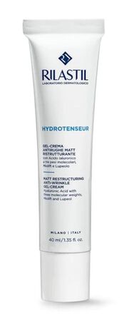 RILASTIL HYDROTENSEUR GELCREMA MATITA ANTIRUGHE RISTRUTTURANTE 40 ML image not present