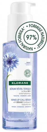 KLORANE SIERO RISVEGLIO TONICO FIORDALISO BIO ACIDO IALURONICO 50 ML image not present