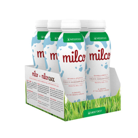 MILCO BEVANDA APROTEICA 6 BOTTIGLIE 200 ML image not present