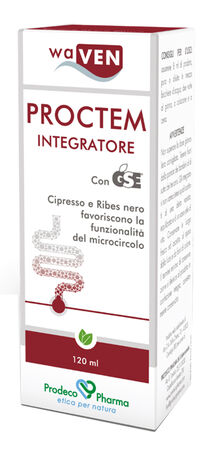 WAVEN PROCTEM 120 ML image not present