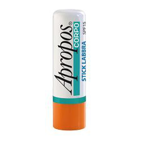 APROPOS STICK LABBRA SPF 15 5,7 G image not present