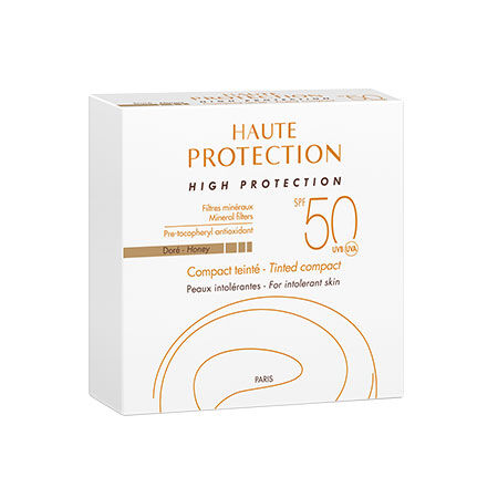 EAU THERMALE AVENE COMPATTO SPF50 DORATO 10 G image not present