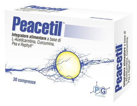 PEACETIL 30 COMPRESSE image not present