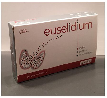 EUSELIDIUM 30 COMPRESSE 300MG image not present