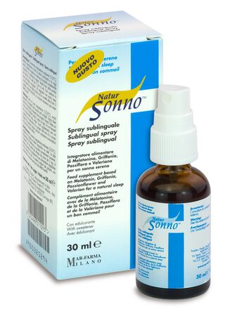NATUR SONNO SPRAY 30 ML image not present