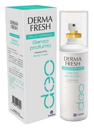 DERMAFRESH PELLI NORMALI SENZA PROFUMO 100 ML image not present