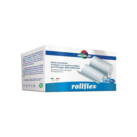 CEROTTO MASTER-AID ROLLFLEX 10X5 image not present