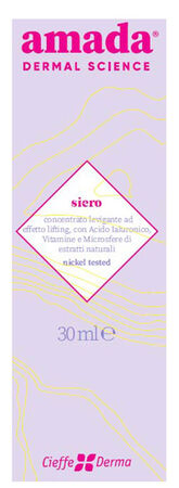AMADA SIERO 30 ML image not present