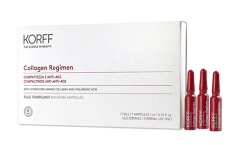 KORFF COLLAGEN AGE FILLER FIALE 7 GIORNI 7X1ML image not present