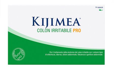 KIJIMEA COLON IRRITABILE PRO 14 CAPSULE image not present
