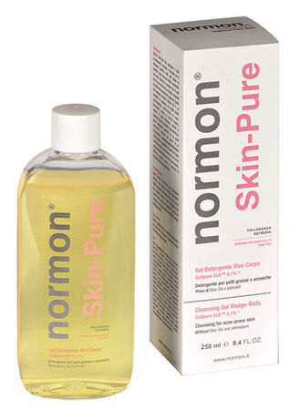 NORMON SKIN PURE GEL 5,5 250 ML image not present