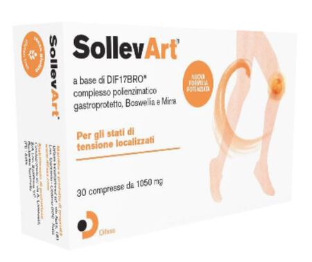 SOLLEVART 30 COMPRESSE 1050MG image not present