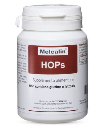 MELCALIN HOPS 56 CAPSULE image not present