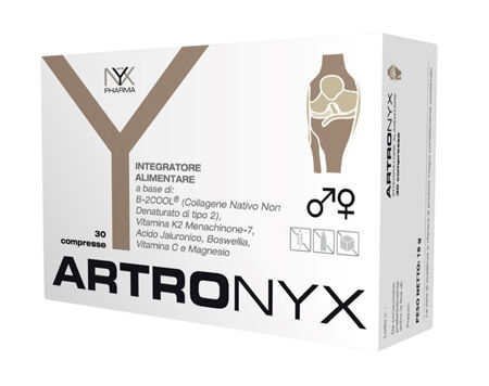 ARTRONYX 30 COMPRESSE image not present