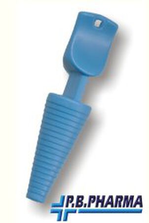TAPPO PER CATETERE STERILE 1 PEZZO image not present