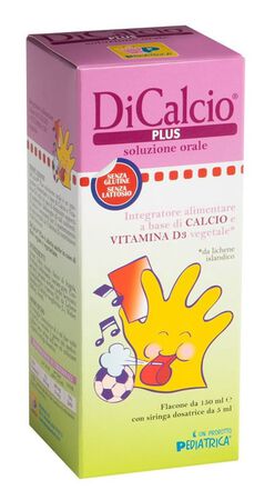 DICALCIO PLUS 150 ML image not present