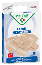 COMFORT 20 CEROTTO ASSORTITI PROFAR