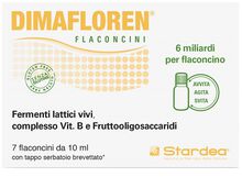DIMAFLOREN 7 FLACONCINI MONODOSE 10 ML