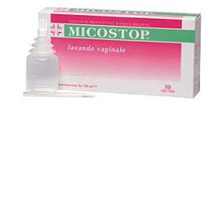 LAVANDA VAGINALE MICOSTOP 5X100ML image not present