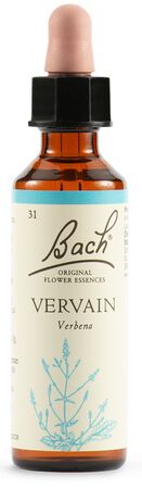 VERVAIN BACH ORIG 20 ML image not present