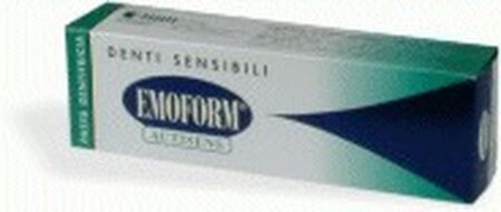 EMOFORM ACTISENS DENTIFRICIO 75 ML image not present