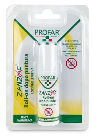 ZANZOF LOZIONE POST PUNTURA ROLL-ON 20 ML PROFAR image not present