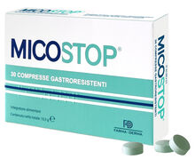 MICOSTOP 30 COMPRESSE