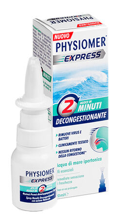 SPRAY NASALE PHYSIOMER EXPRESS SPRAY 20 ML image not present