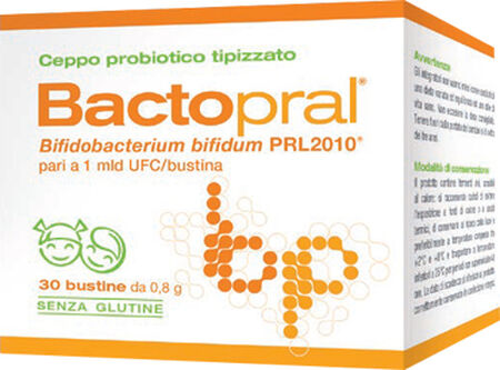 BACTOPRAL 30 BUSTE image not present