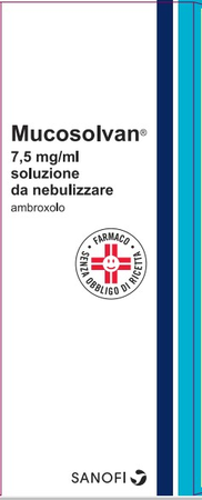 MUCOSOLVAN*soluz nebul 40 ml 7,5 mg/ml image not present