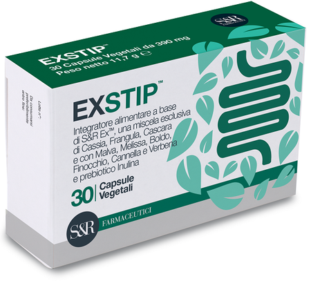 EXSTIP 30 CAPSULE VEGETALI image not present