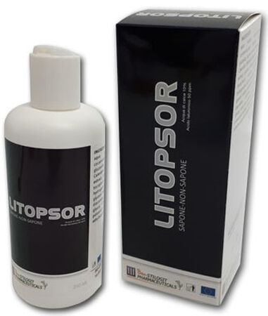 LITOPSOR SAPONE NON SAPONE 250 ML image not present