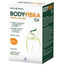 BODY SPRING BODY FIBRA PIU' ESOTICO 12 BUSTINE