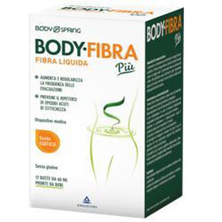 BODY SPRING BODY FIBRA PIU' ESOTICO 12 BUSTINE image not present