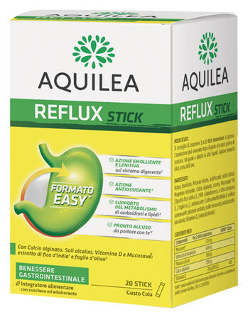 AQUILEA REFLUX 20 STICK MONODOSE image not present