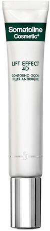 SOMATOLINE C LIFT EFFECT 4D CONTORNO OCCHI FILLER ANTIRUGHE 15 ML image not present