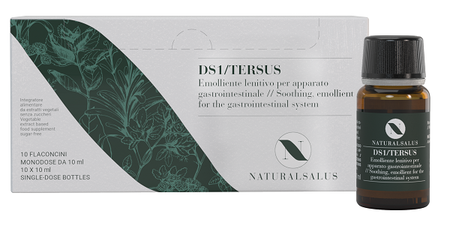 DS1 TERSUS 10 FLACONCINI DA 10 ML image not present