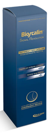BIOSCALIN SR RIGENERANTE NOTTE 100 ML image not present