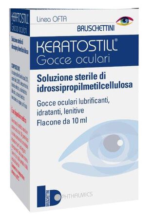 GOCCE OCULARI KERATOSTILL 10 ML image not present