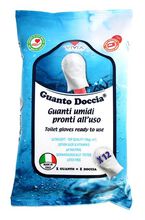 VIVIA GUANTO DOCCIA SENZA RISCIACQUO 12 PEZZI