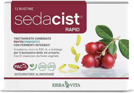SEDACIST RAPID 6 + 6 BUSTINE image not present