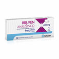 BRUFEN ANALGESICO*12 cpr riv 400 mg image number null