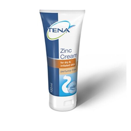 CREMA LENITIVA TENA ZINC CREAM 100ML image not present