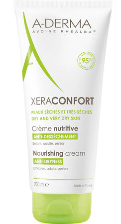 XERA-CONFORT CREMA NUTRITIVA 200 ML image not present