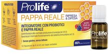 PROLIFE PAPPA REALE 10 FLACONI DA 8 ML PROLIFE PAPPA REALE 10 FLACONI DA 8 ML